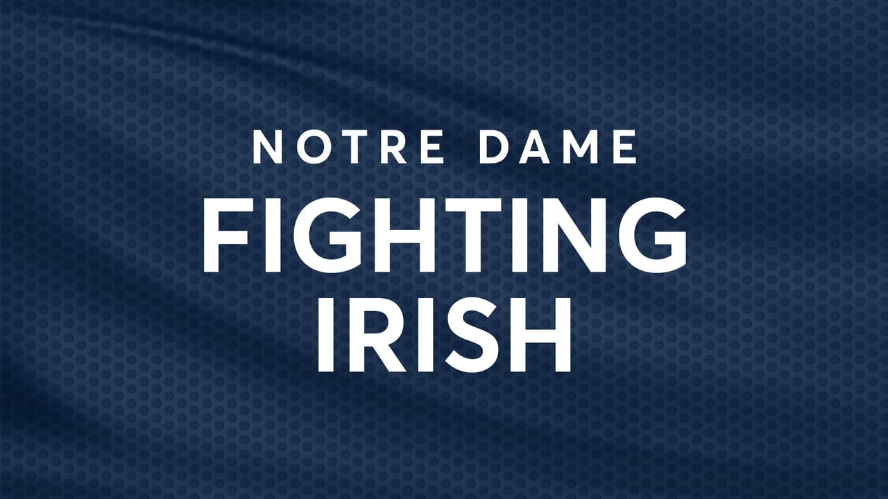 Notre Dame Fighting Irish Mens Basketball vs. Pittsburgh Panthers Mens Basketball