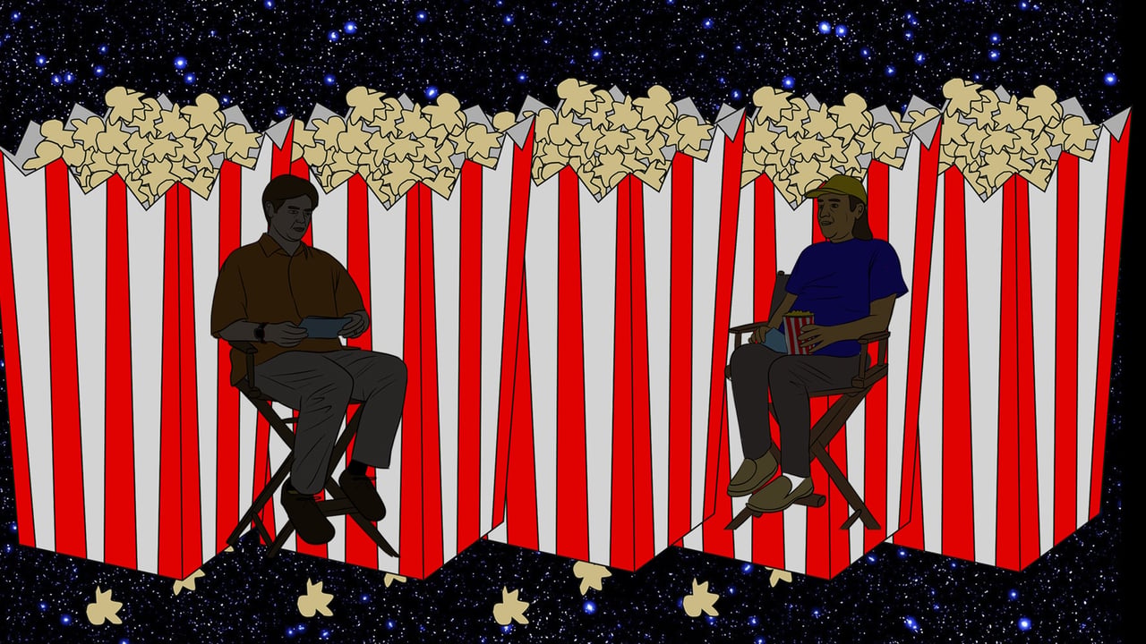 On Cinema: The Certified "Five Bags of Popcorn" Tour