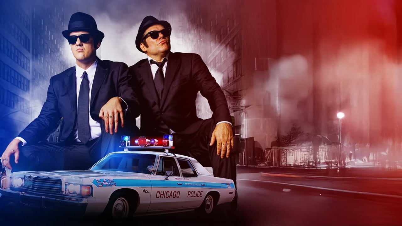 The Fabulous Blues Brothers