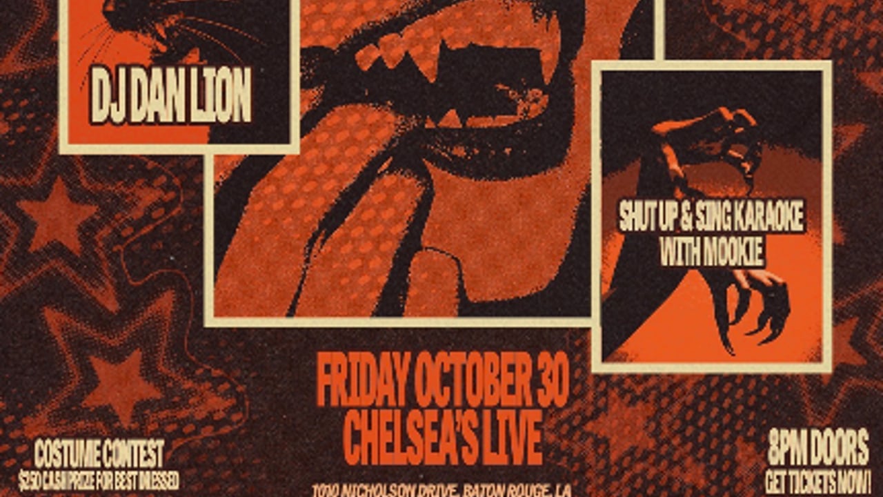 Emo Night Halloween