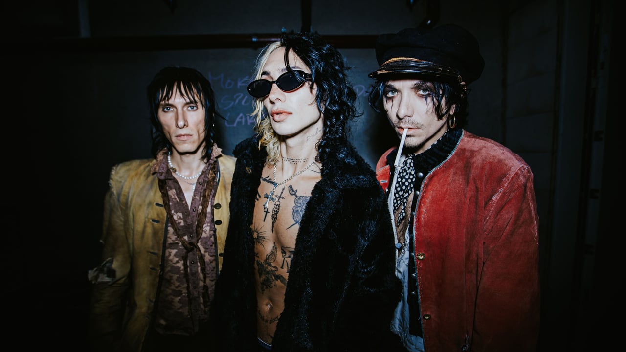 Palaye Royale | Support: Badflower