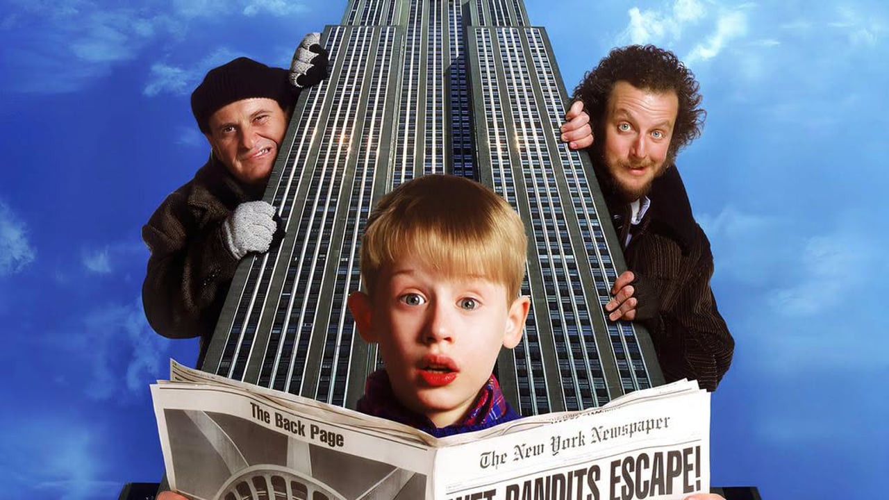 Home Alone 2: Lost in New York - Jólafjölskyldubíó