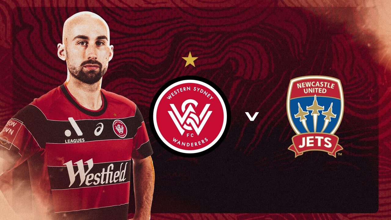 2026/27 WS Wanderers Isuzu Ute A League Season (v Newcastle Jets)