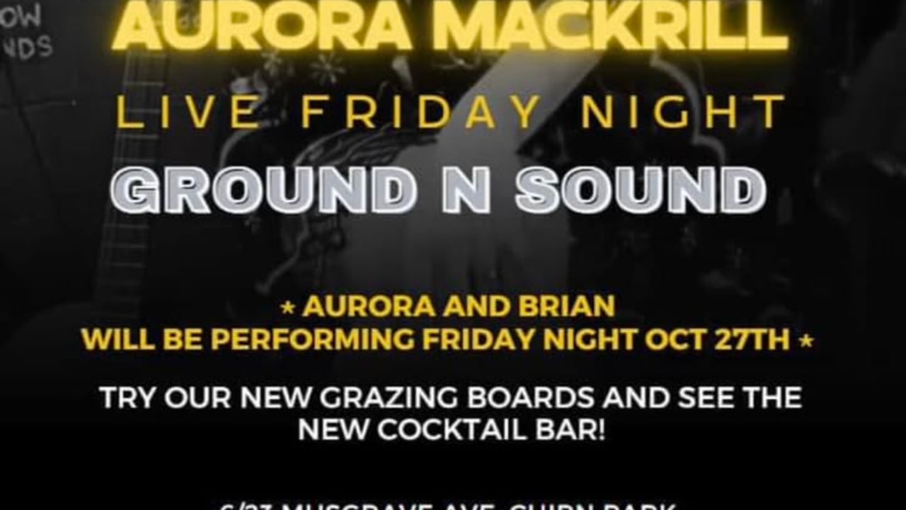 Aurora MacKrill  Entertainment