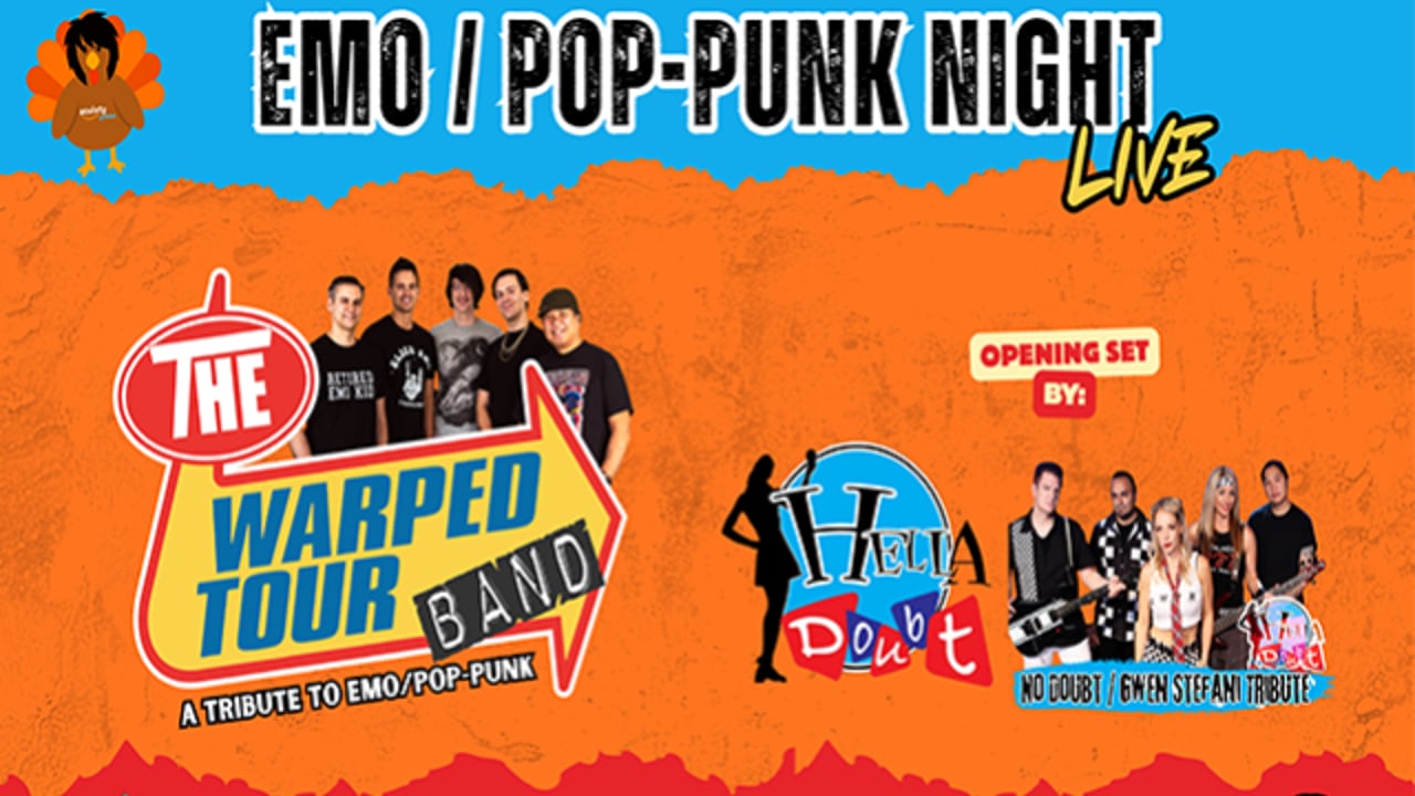The Warped Tour Band / Hella Doubt
