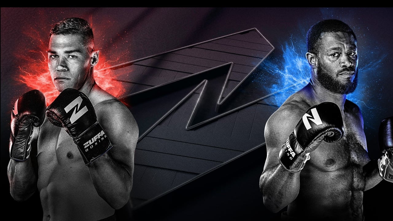 Zuffa Boxing 12
