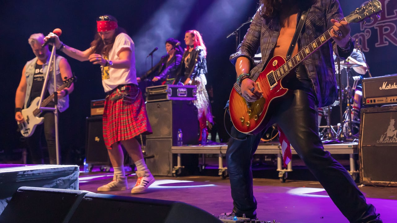 Slash n' Roses