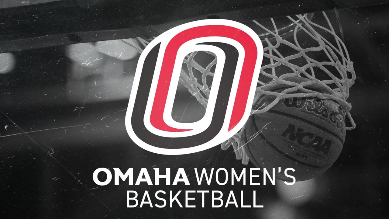 Omaha Women's Basketball vs. Air Force