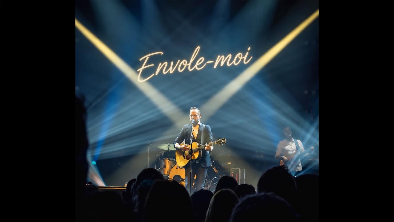 ENVOLE MOI (B) - Tribute JEAN JACQUES GOLDMAN