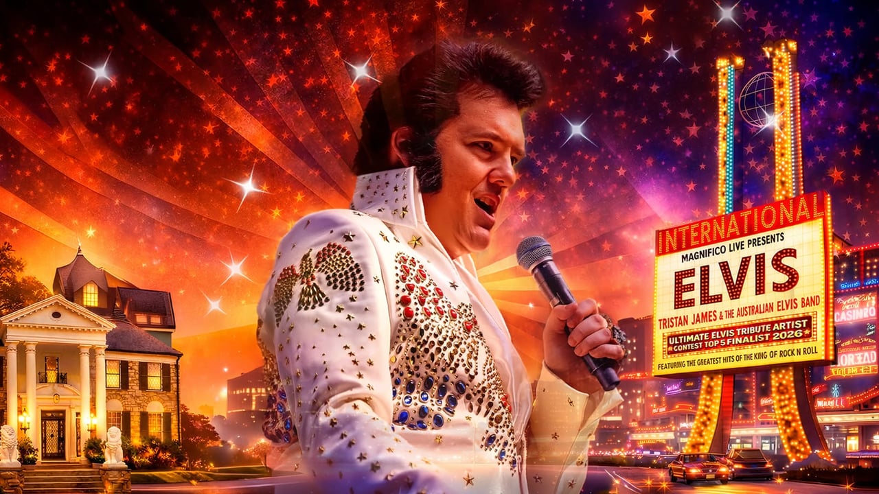 ELVIS - Can’t Help Falling in Love | Redlands