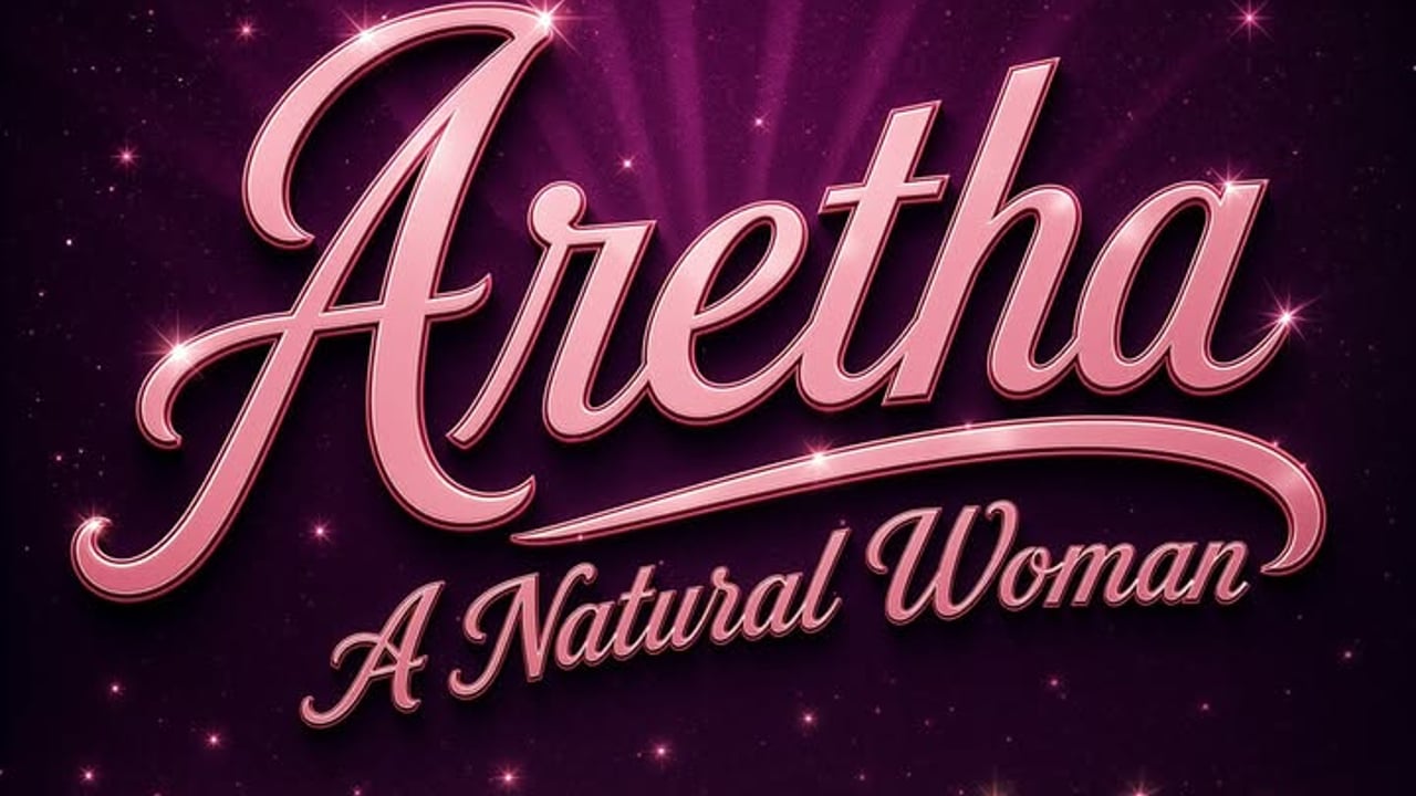 Aretha - A Natural Woman: Live In Concert