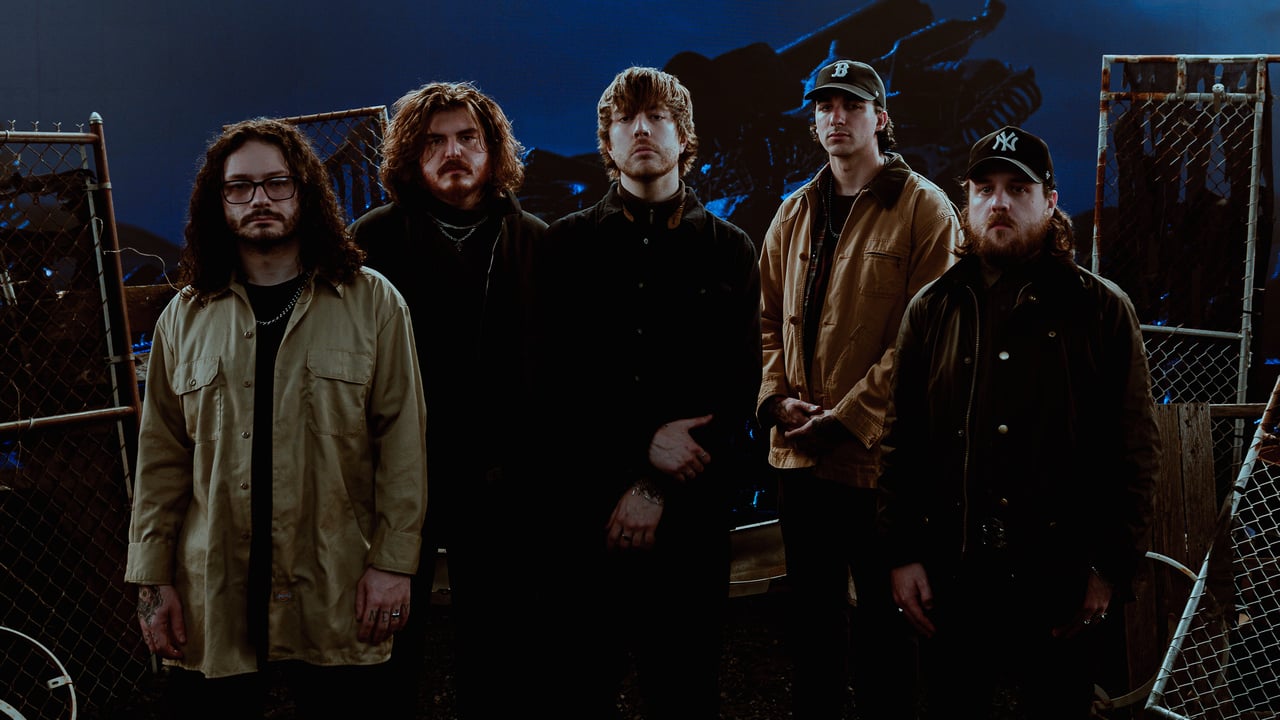 Thrown Australian Tour with special guests Boundaries, 156/Silence + Volatile Ways