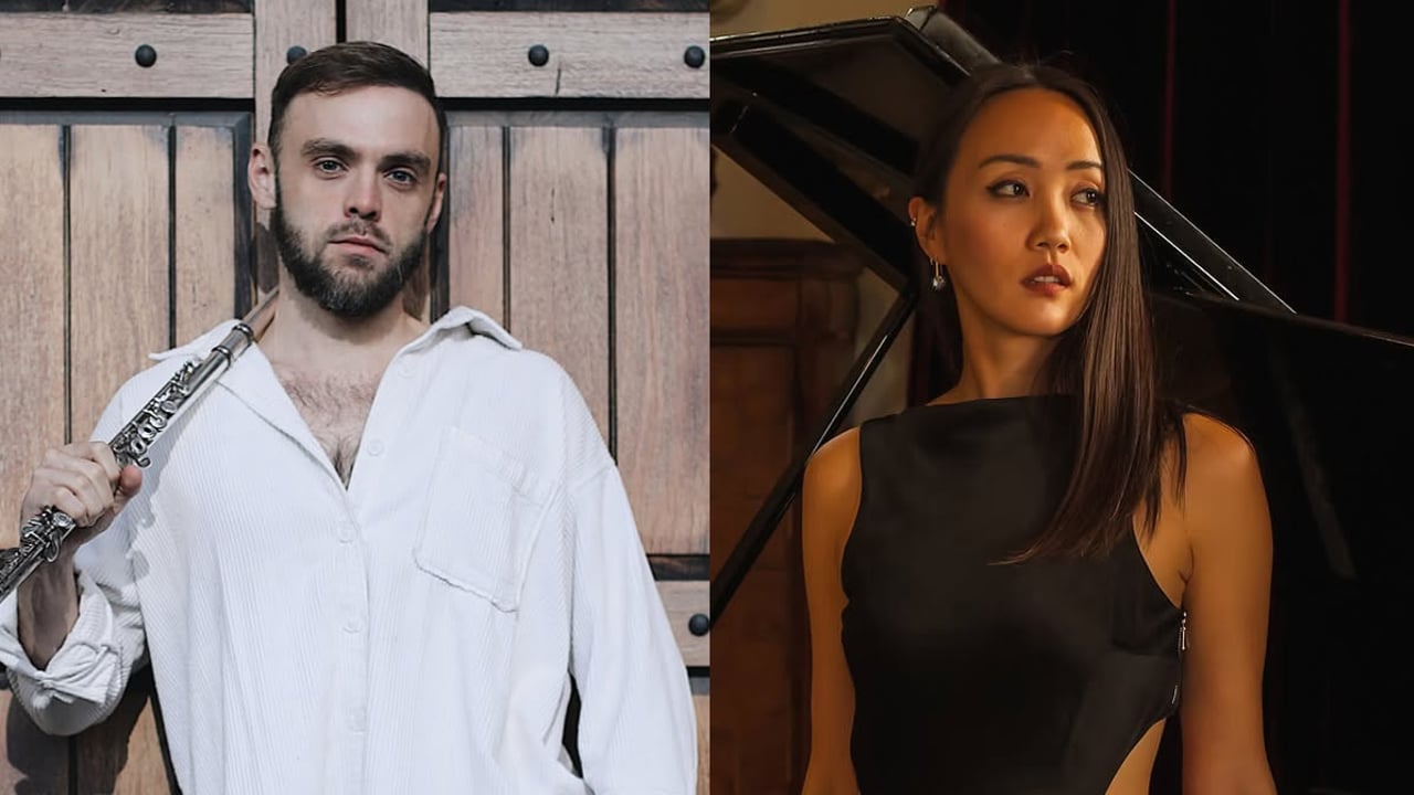 Joshua Batty & Somi Kim | Sydney Morning Masters