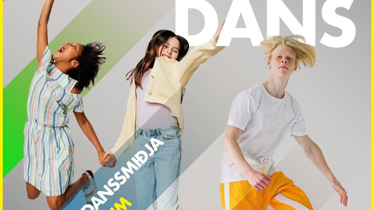 Búum til dans!