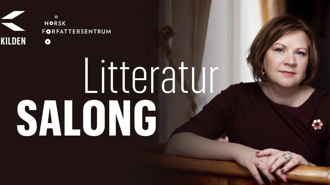 Litterær salong med Guri Idsø viken