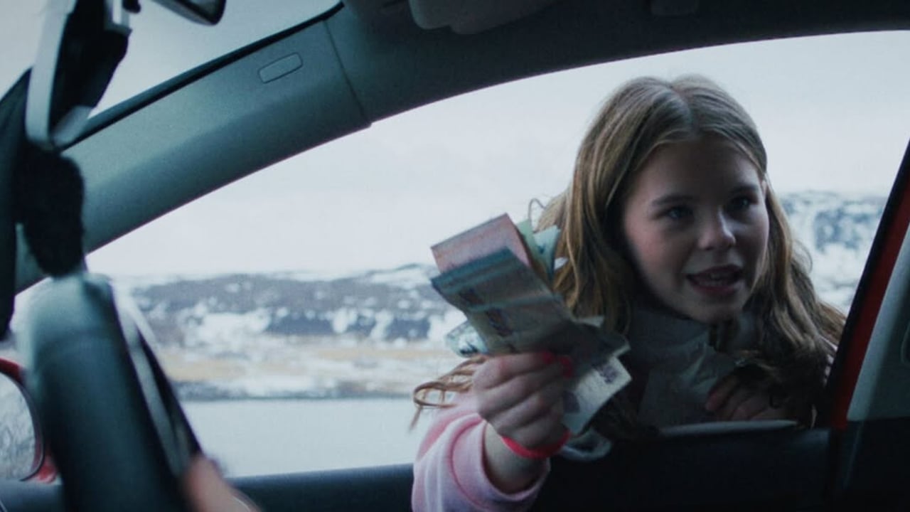 Shorts II Íslenskar nemandamyndir og Spænsk verðlauna stuttmynd.