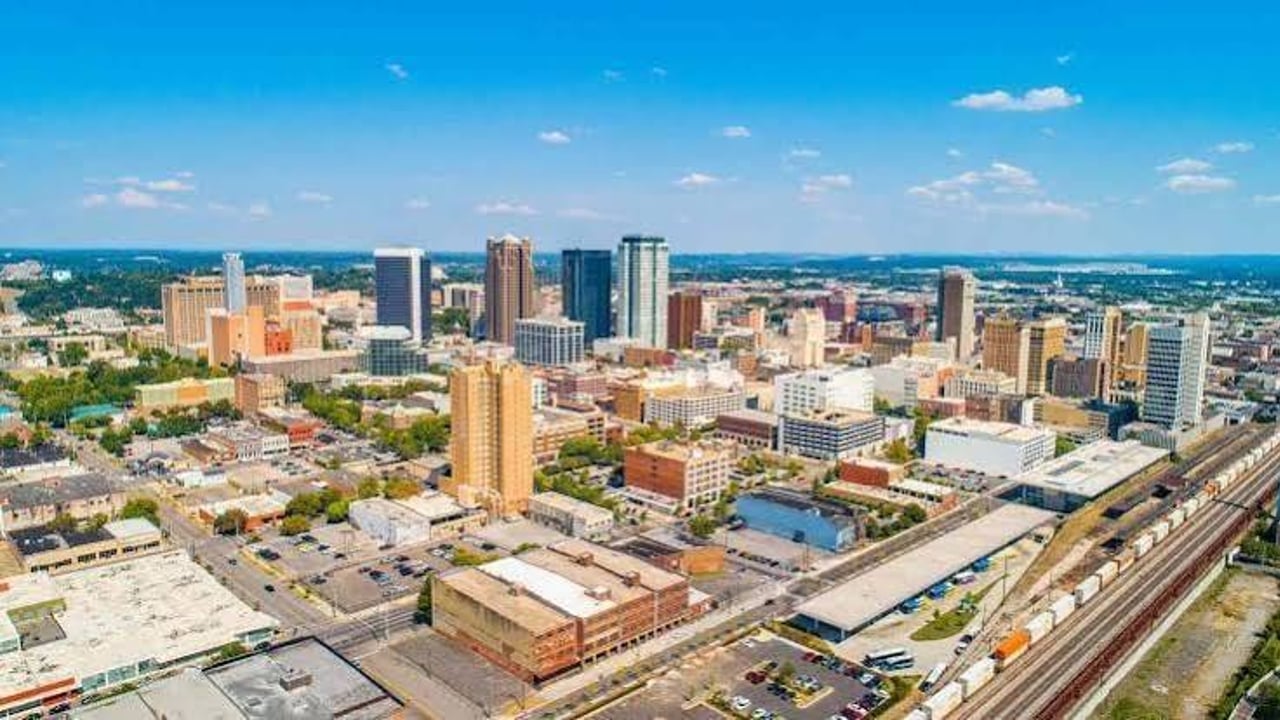 Birmingham AL 2027 3rd Line Hockey Draught Tournament