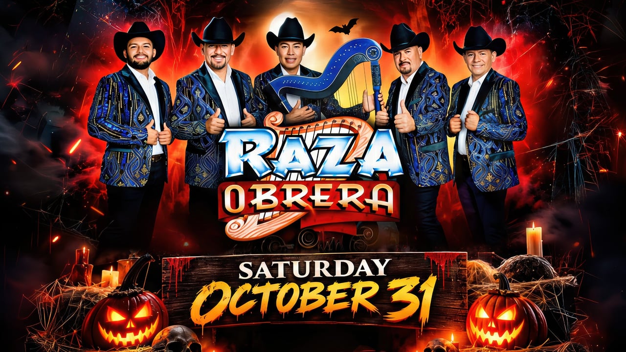 La Raza After Dark The Ultimate Halloween Baile