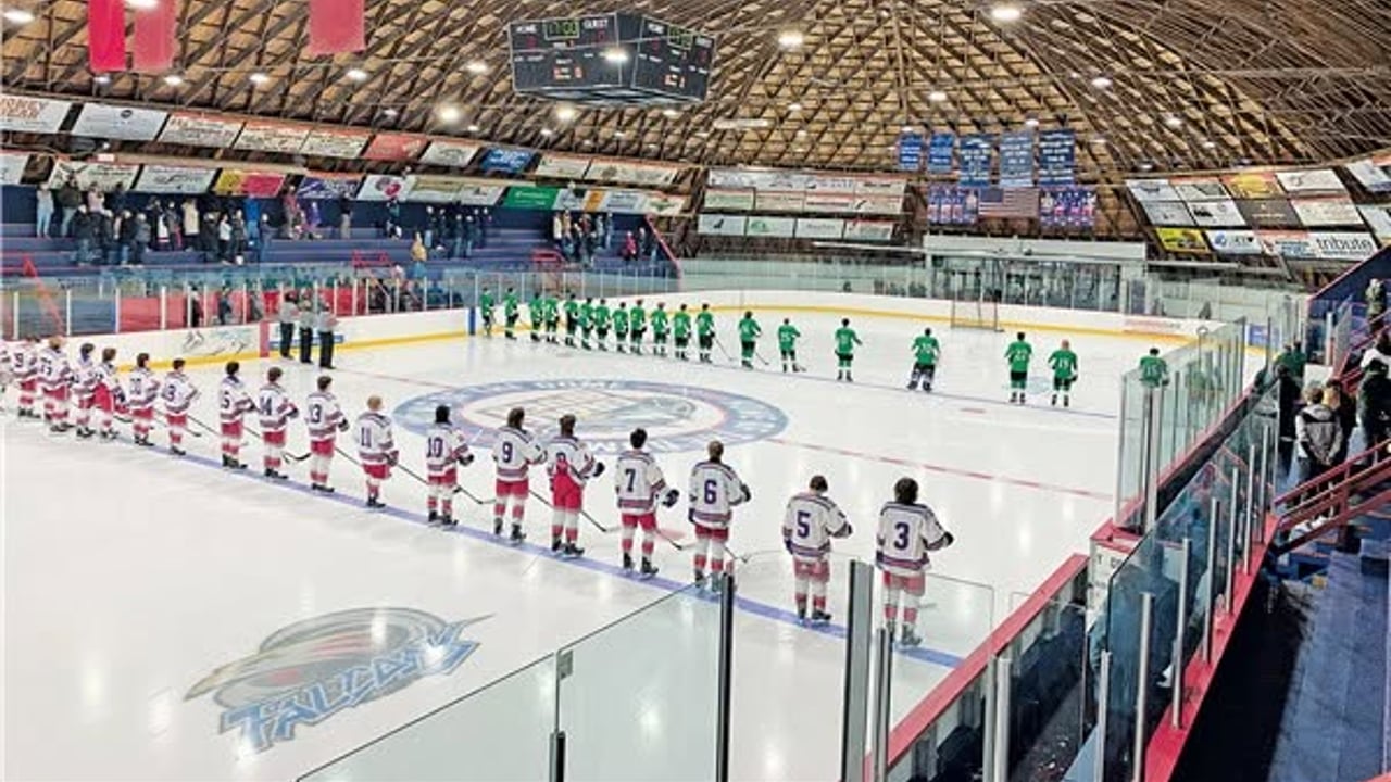 Eagle River 2026 3rd Line Hockey Draught Tournament