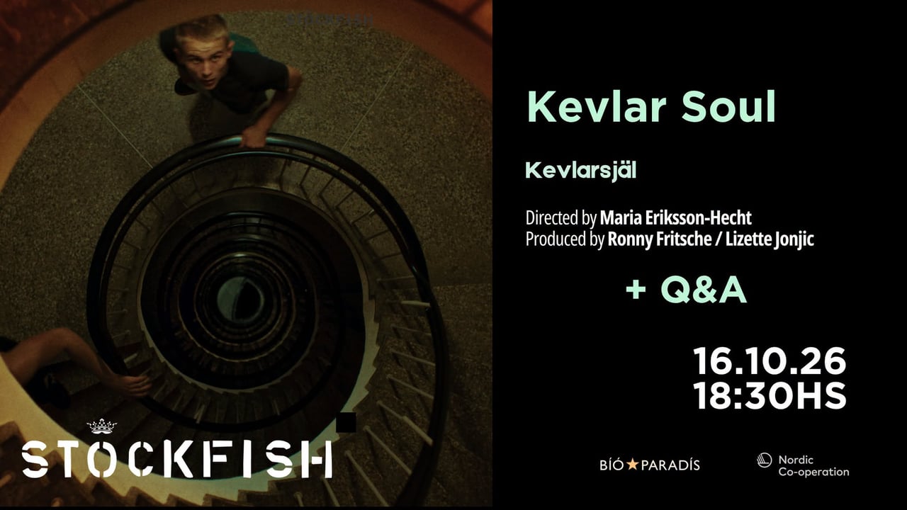 Kevlar Soul (SE) + Q&A | Youth Night + DJ