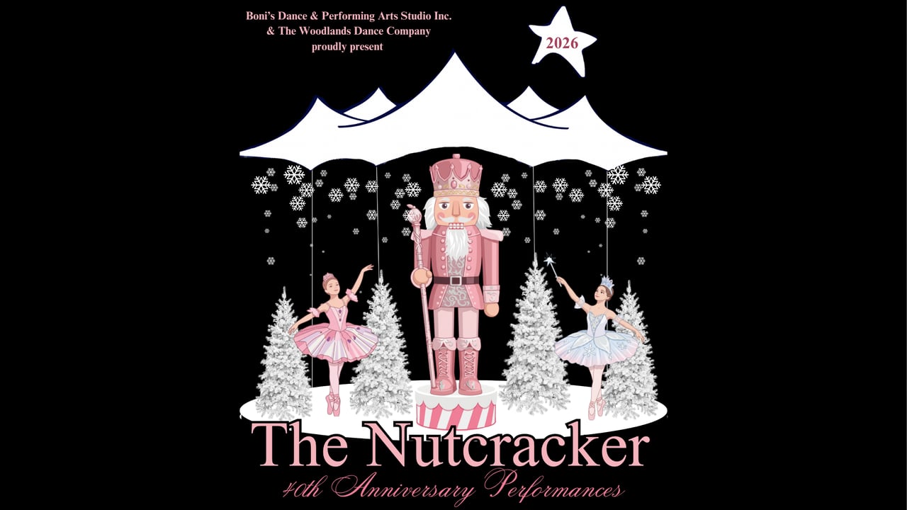 Boni's 40th Anniversary Performance: The Nutcracker