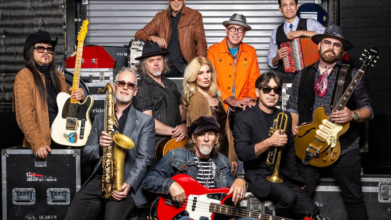 The Mavericks & Friends