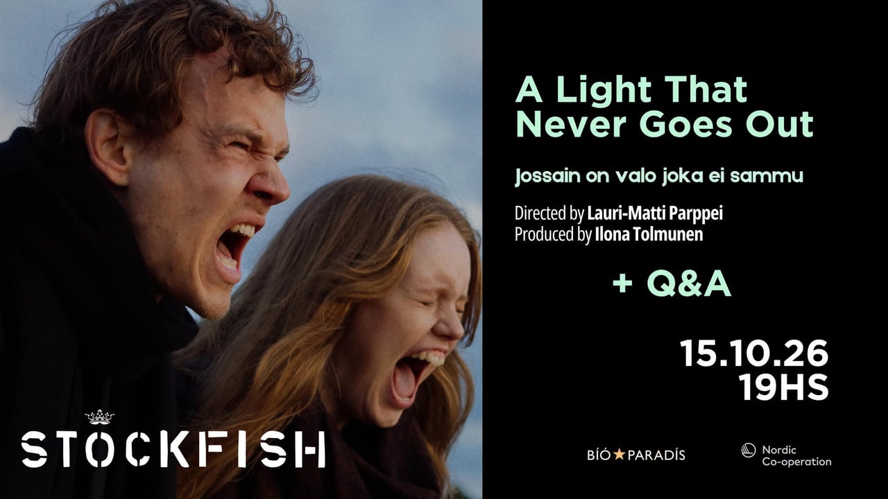A Light That Never Goes Out