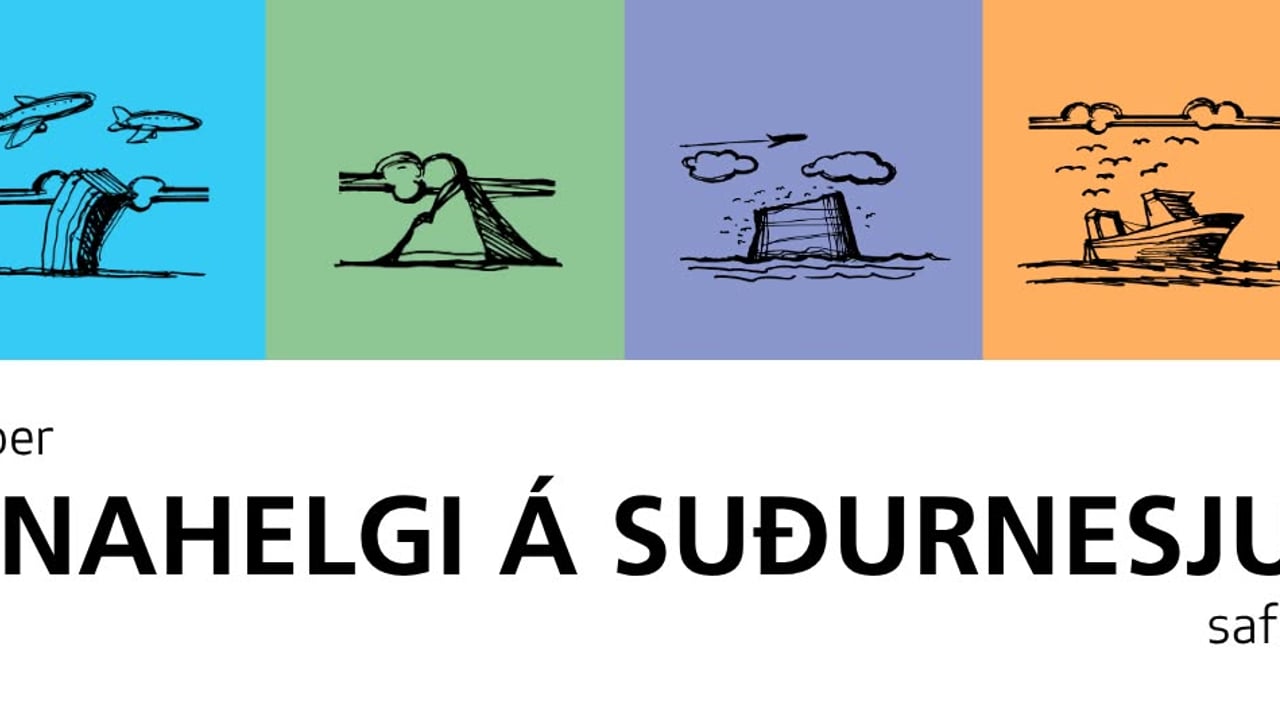 Safnahelgi á Suðurnesjum