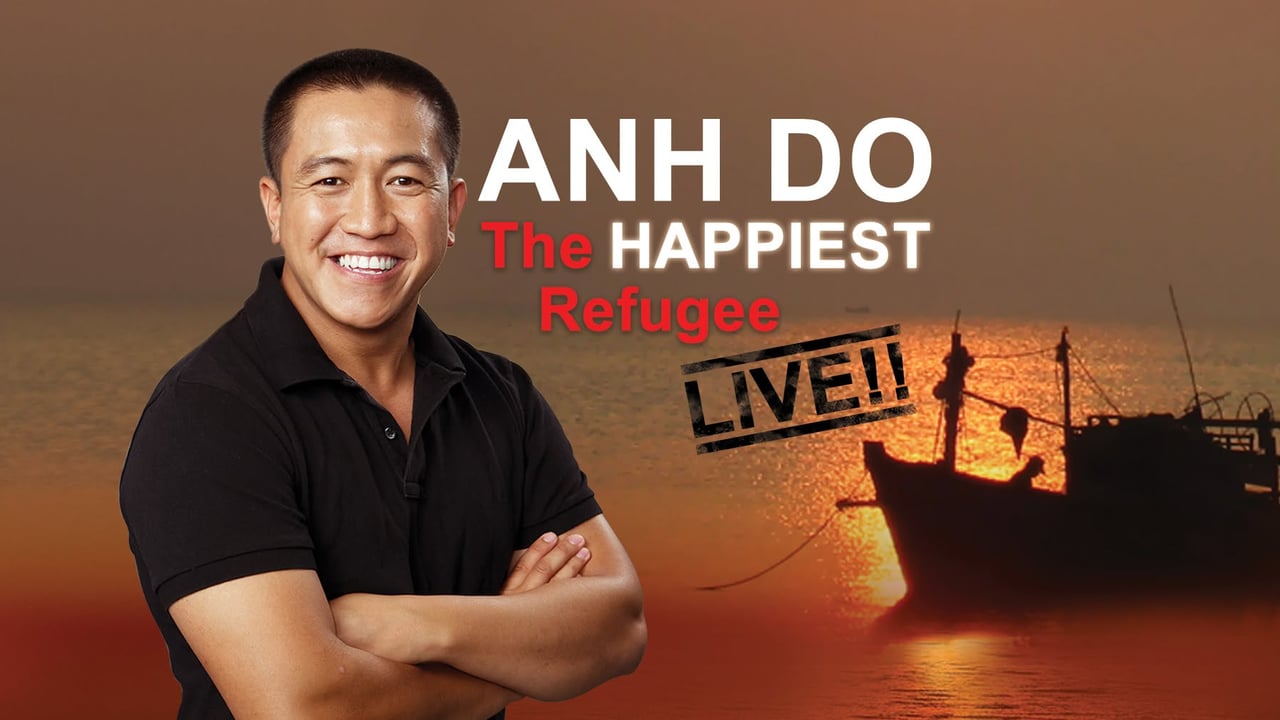 Anh Do - The Happiest Refugee LIVE!! - Cleveland