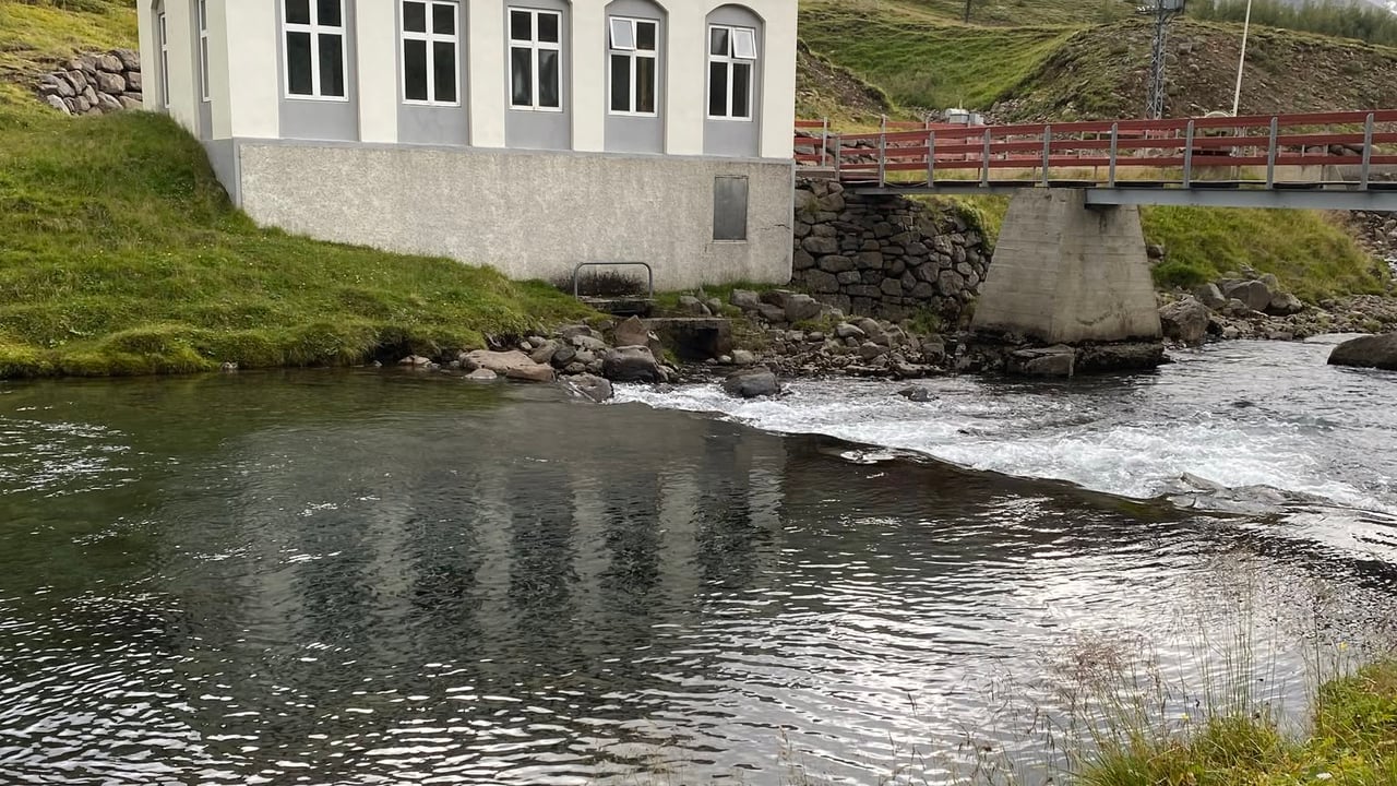 Þriðjudagsgöngur Gönguklúbbs Seyðisfjarðar