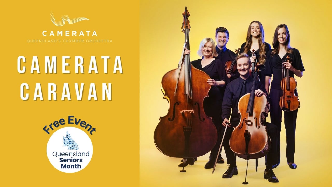 Camerata Presents Camerata Caravan