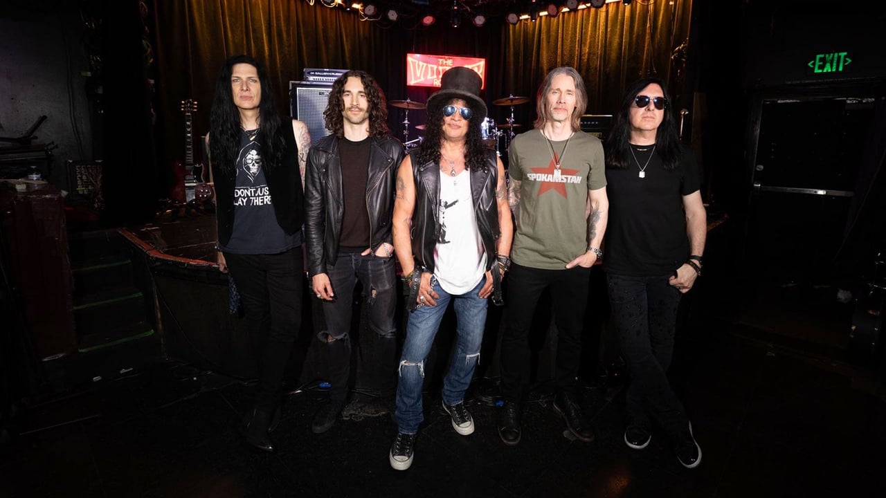 Slash featuring Myles Kennedy & the Conspirators