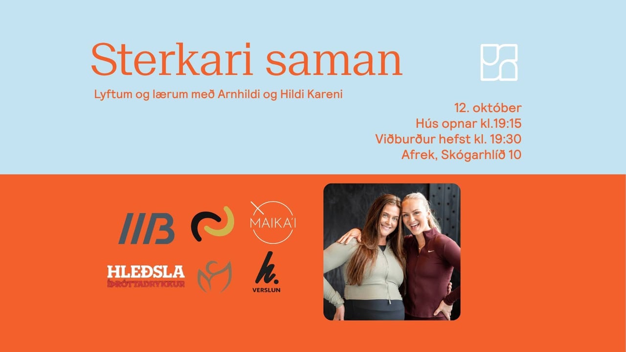 Sterkari saman