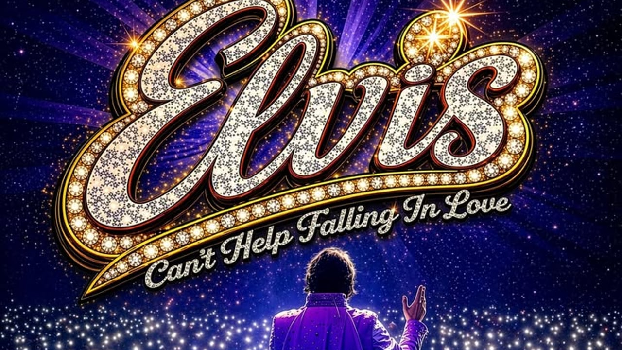 Elvis - Can't Help Falling In Love