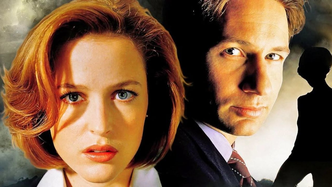 The X-Files - Föstudagspartísýning!