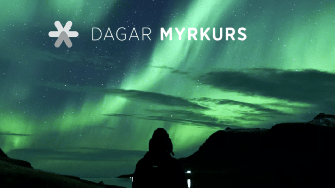 Dagar Myrkurs 2026