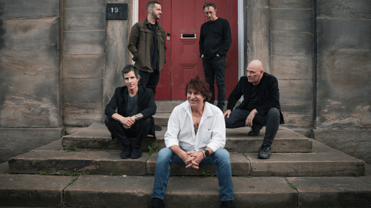 The Chameleons