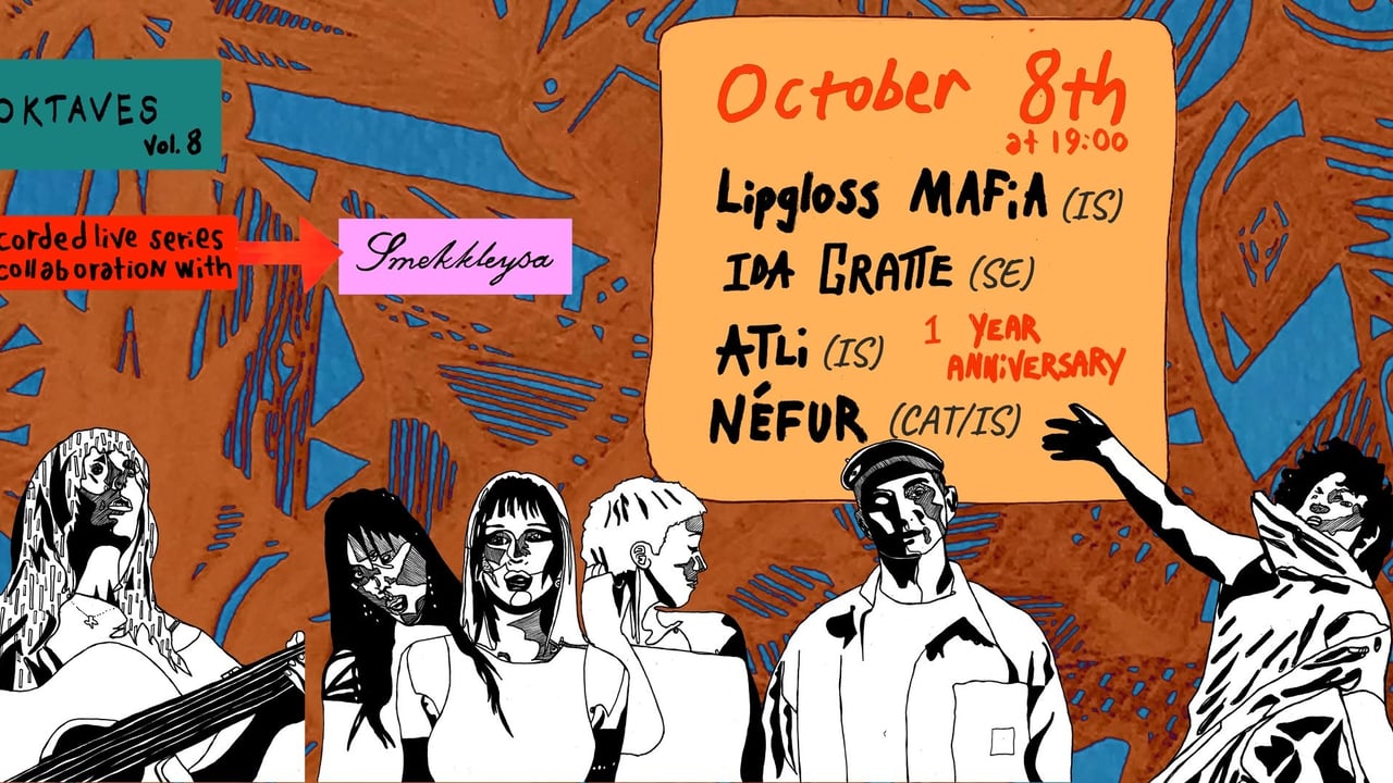 Oktaves Session Vol.08