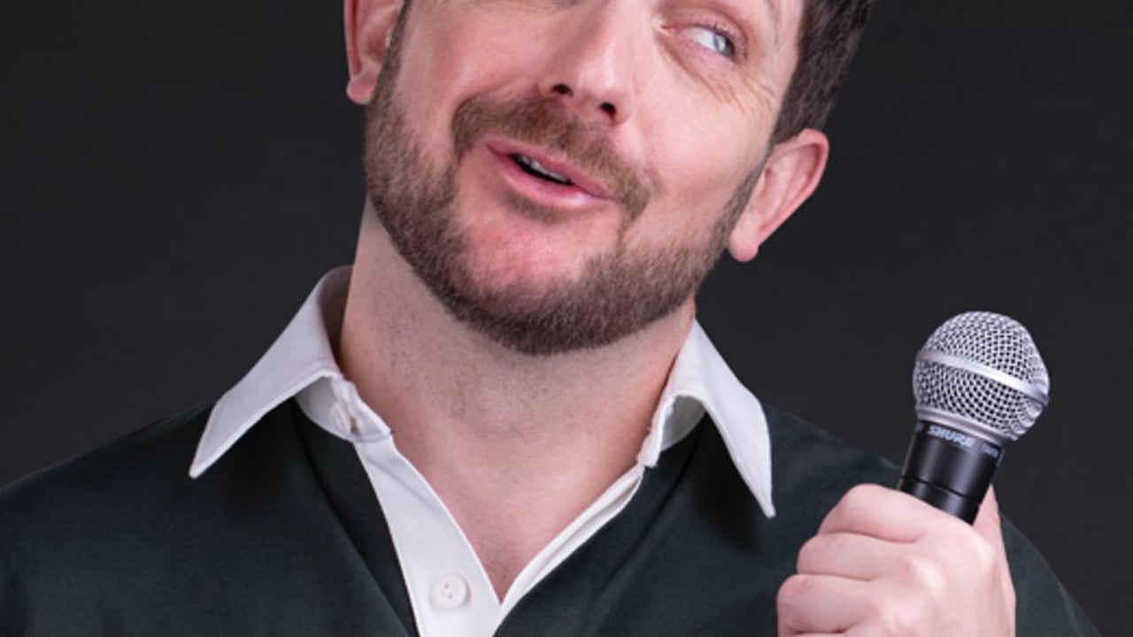 Danny O'Brien - Sure Look, Be Grand- Dalkey - Jan 30