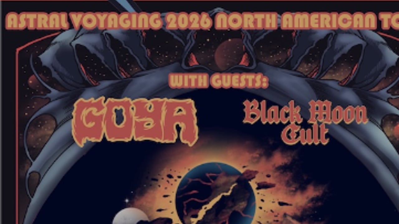 KAL-EL, Goya , Black Moon Cult , Ealdor Bealu