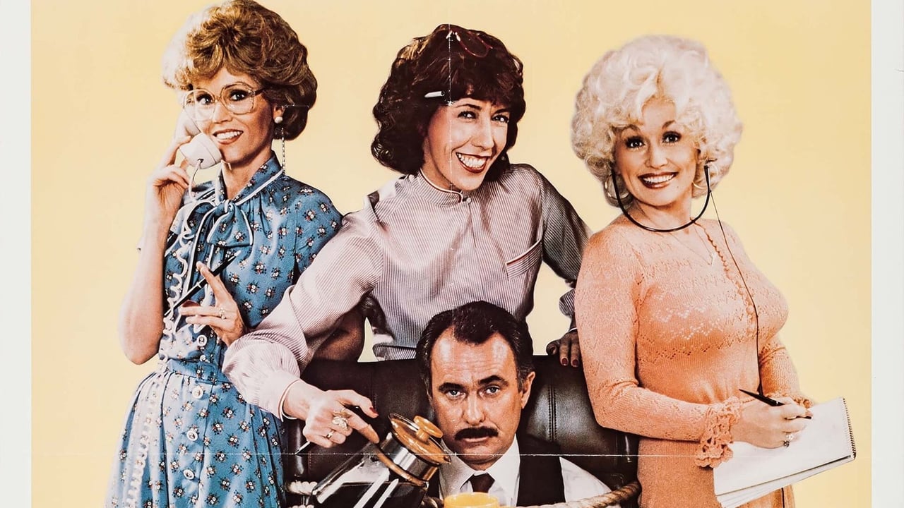 9 to 5 (Open Caption Showing)