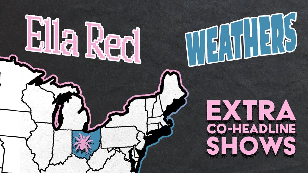 Ella Red & Weathers