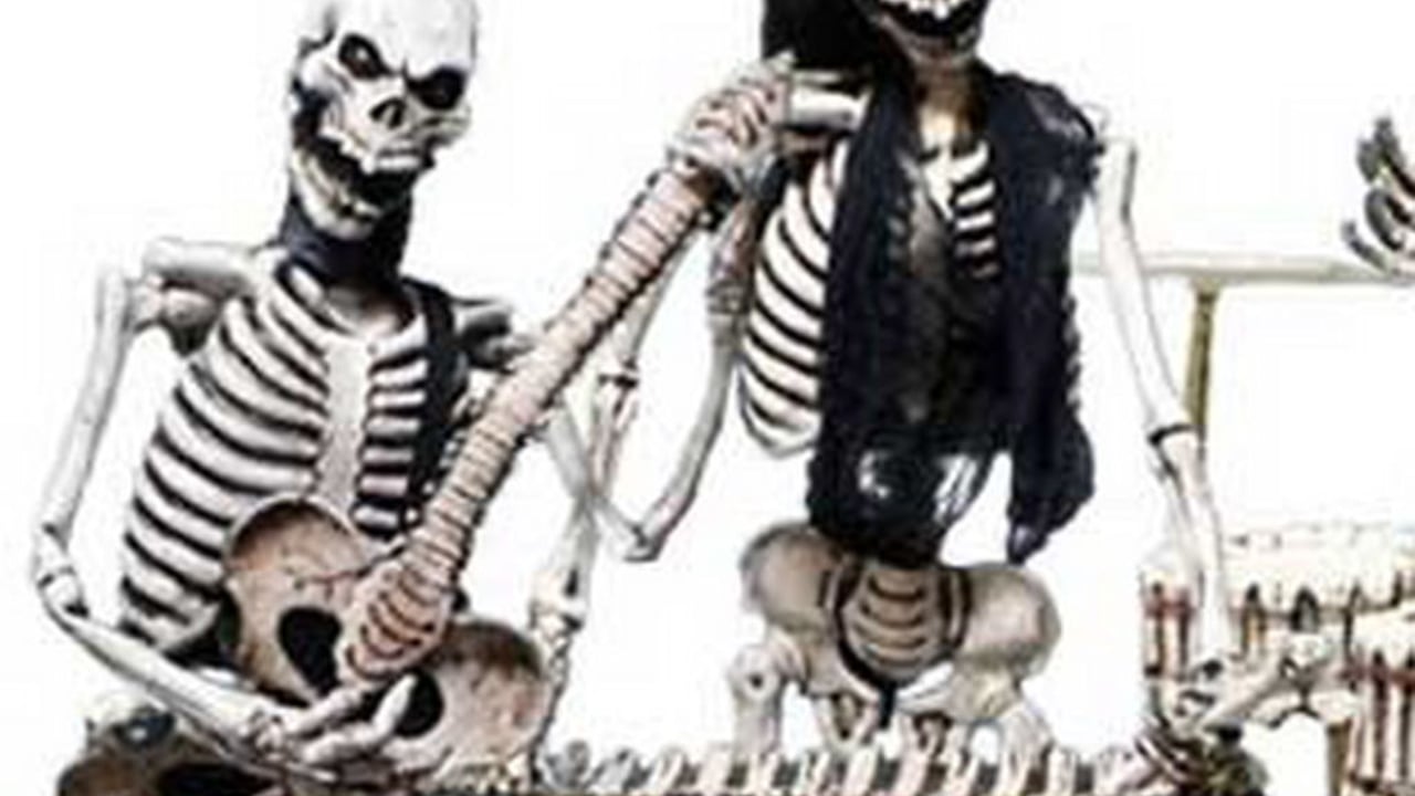 Halloween Cover Band Bonanza