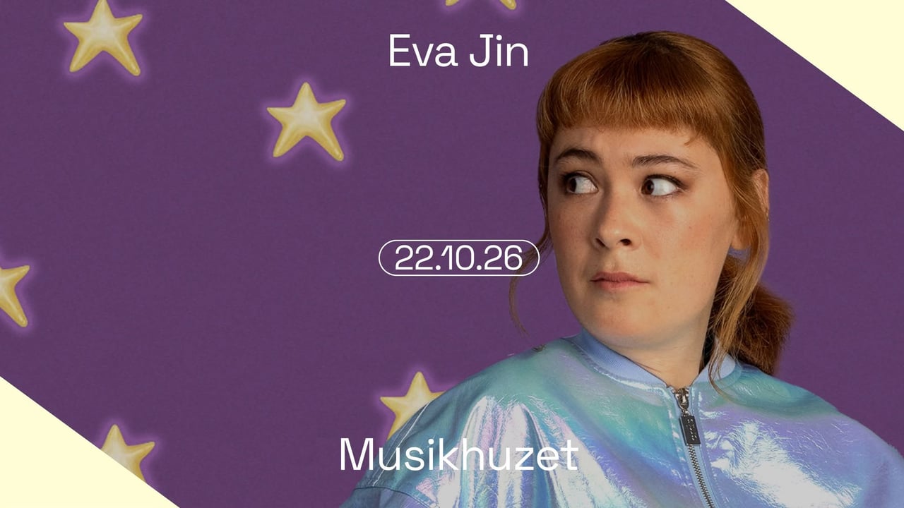 Eva Jin // Musikhuzet