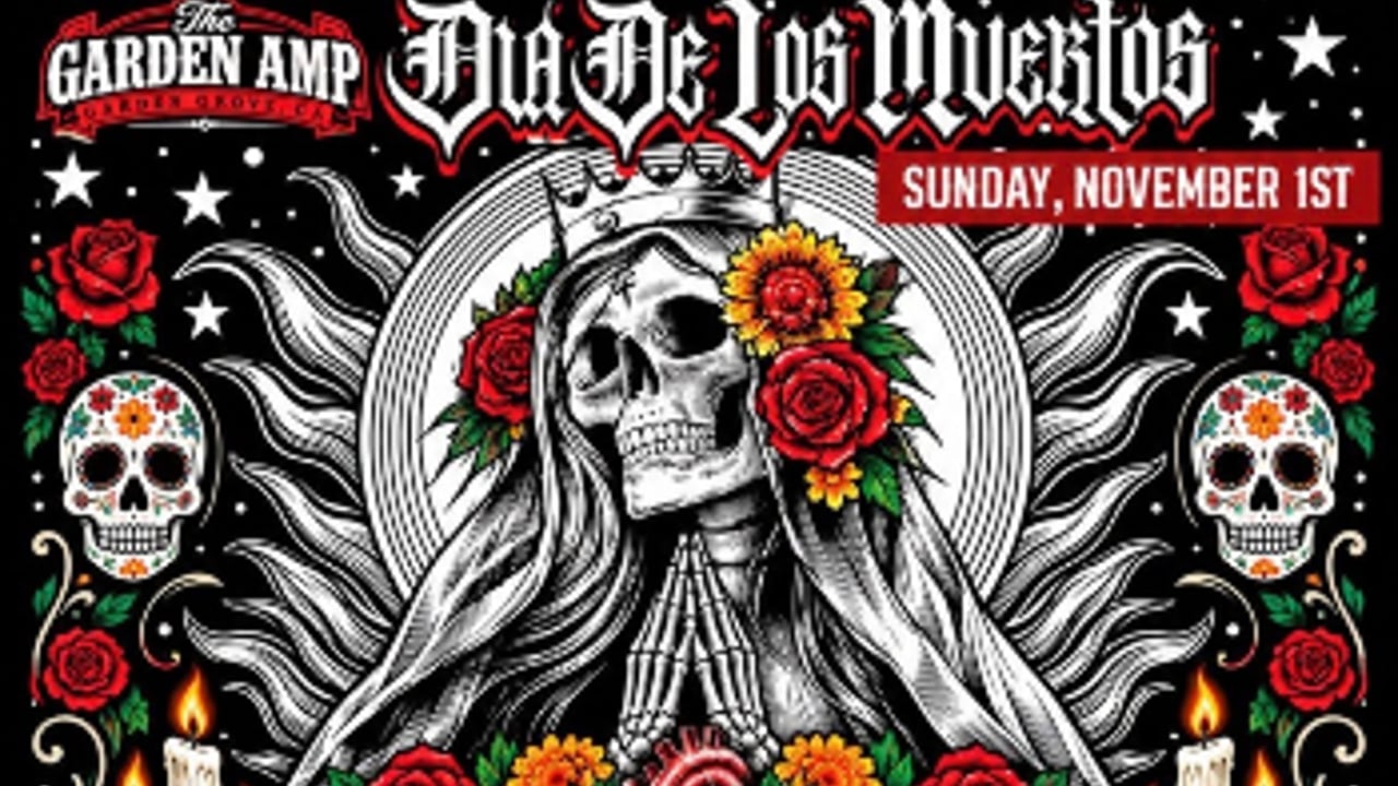 Dia de los Muertos