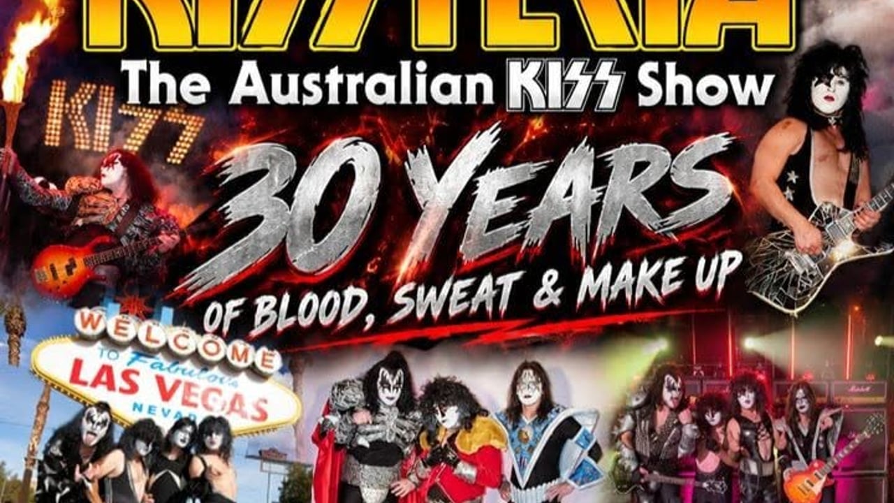 KISSTERIA - 30th Anniversary - Bridge Hotel