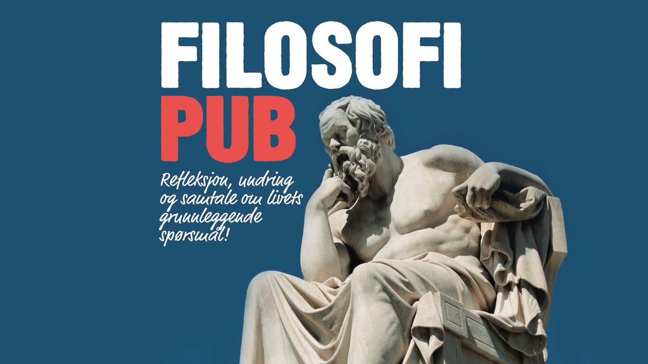 Filosofipub: Fritidens nytte og farer
