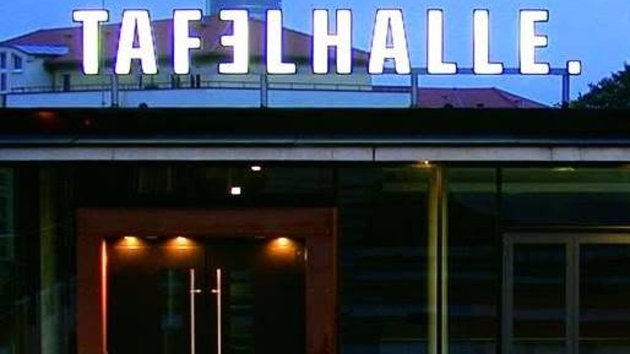 Tafelhalle