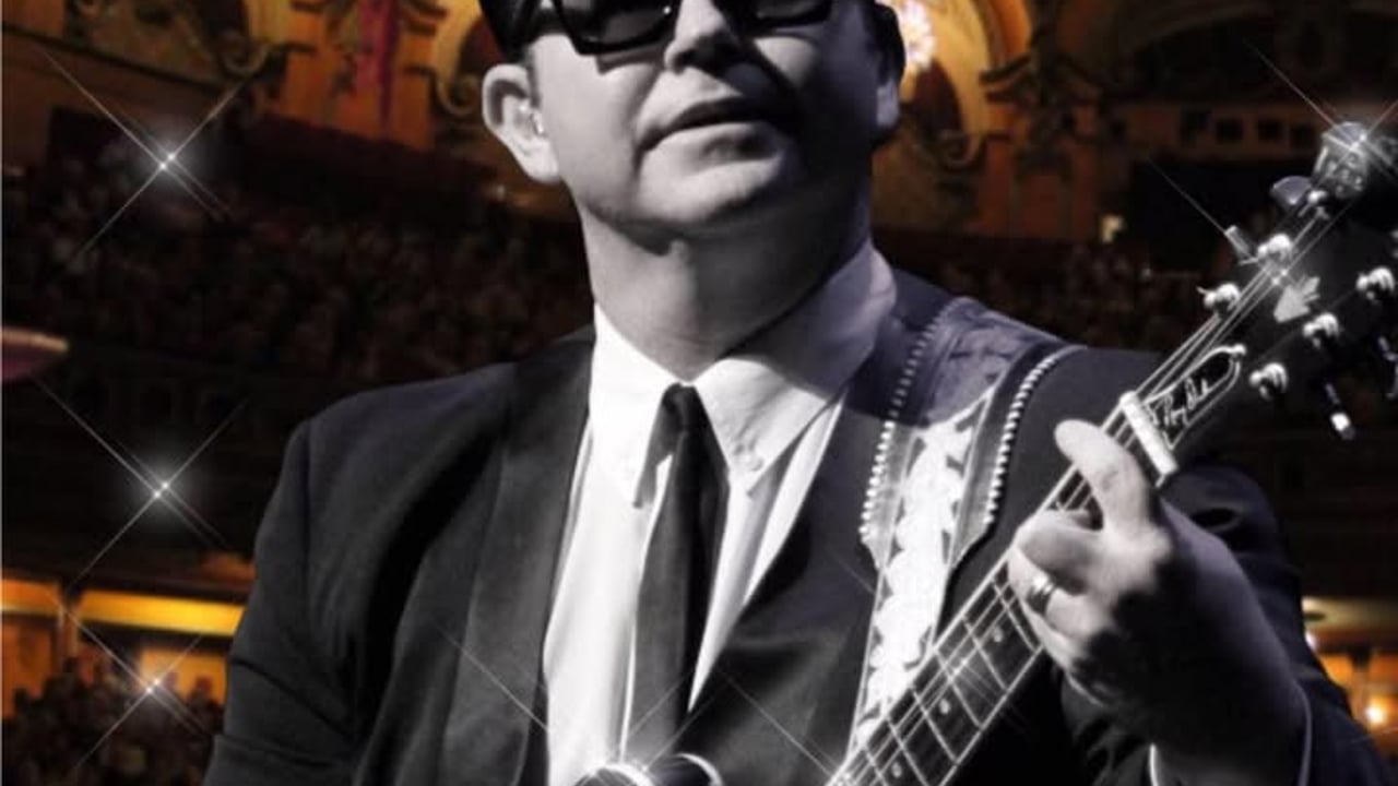 Dean Bourne Australia's Roy Orbison