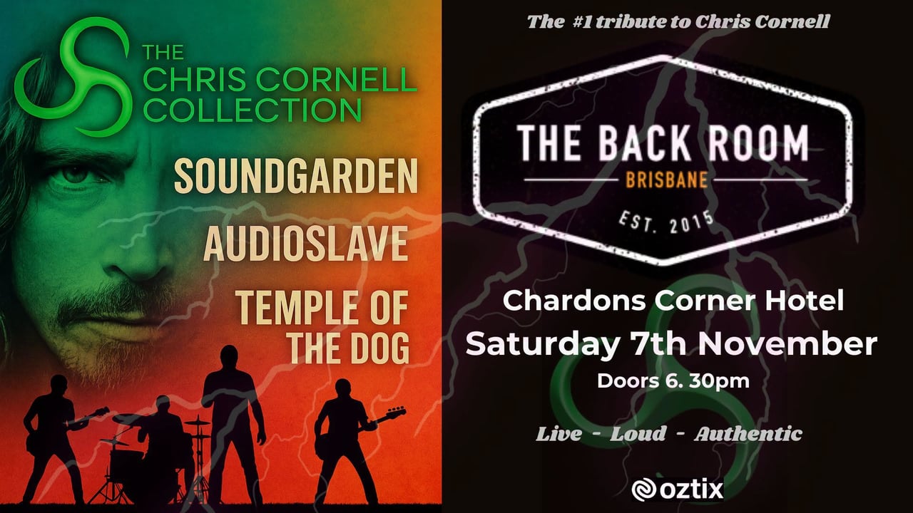 The Chris Cornell Collection - A tribute to the voice of a generation 
